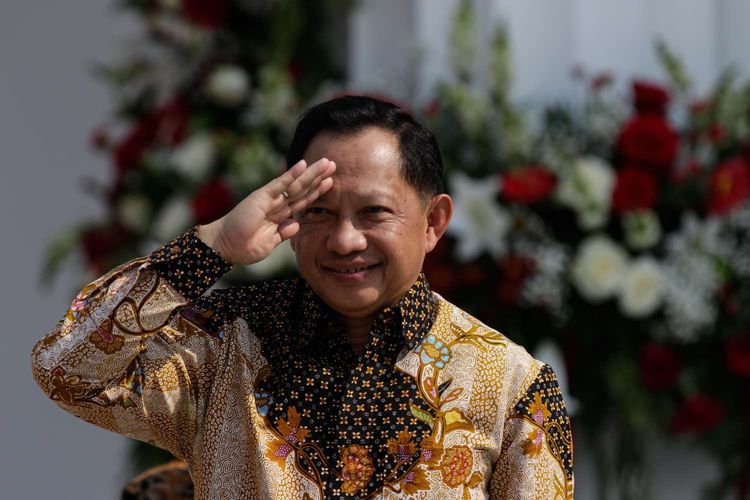Mendagri Tito: Maju Pilkada 2024, 10 Pj Kepala Daerah Sudah Mundur