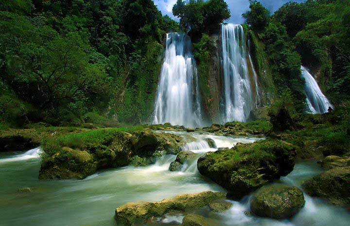 Yuk, Menjelajah Rimba yang Masih Perawan di Curug Cikaso Sukabumi! Dijamin Balik Lagi