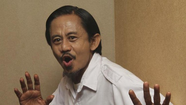 Pemain Sinetron yang Ditangkap Bersama Aktor Epy Kusnandar adalah Yogi Gamblez, Pemain Serigala Terakhir