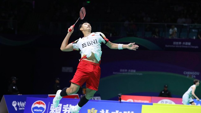 Indonesia dan Korea Bentrok di Perempat Final Thomas Cup 2024, Berikut Jadwal Tayangnya!