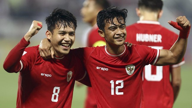 Bagi yang Masih Ragu! Ini Jadwal Siaran Langsung Indonesia vs Korea Selatan di Piala Asia U-23