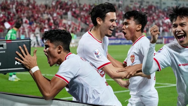 Malam Ini Duel Indonesia Vs Uzbekistan di Piala Asia U-23 2024: Berikut Jadwal Live Streamingnya