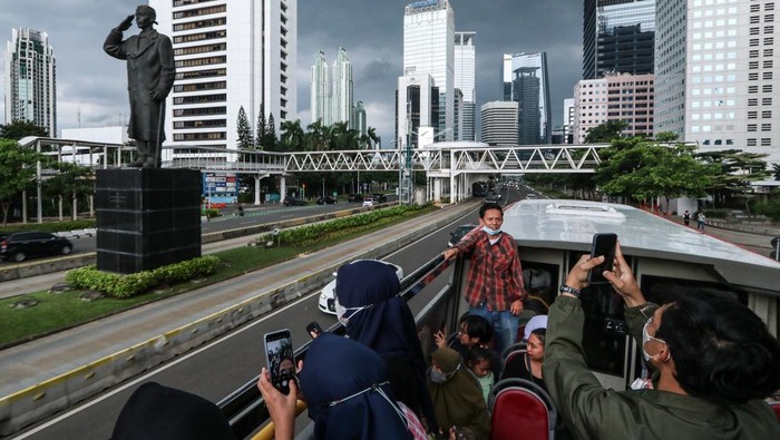 Tips Hemat Keliling Jakarta: Jelajahi Ibu Kota Tanpa Bikin Kantong Jebol
