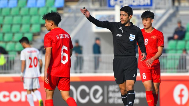 Usai Vietnam Permalukan Brunei 15-0, Berikut Daftar Klasemen Piala AFF U-16