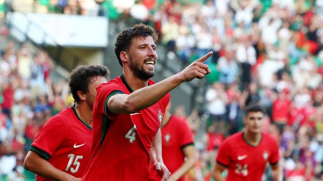 Ronaldo Siap Tampil! Ini Jadwal Siaran Langsung Portugal vs Rep. Ceko di Euro 2024