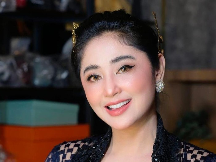 Belajar dari Dewi Perssik Cara Menangkis Bullying Netizen di Media Sosial