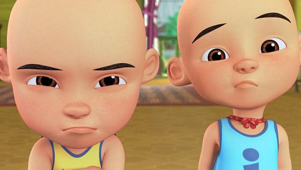 Siapa Sih Orang Tua Upin & Ipin? Ini Penjelasan Lengkapnya!