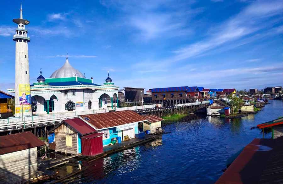 Menjelajahi Keindahan 6 Desa Wisata di Sekitar Ibu Kota Negara Nusantara