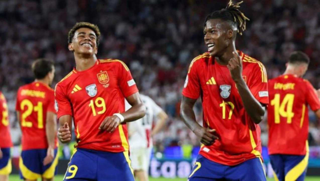Spanyol vs Jerman di Euro 2024: Siapa yang Menangis Duluan?