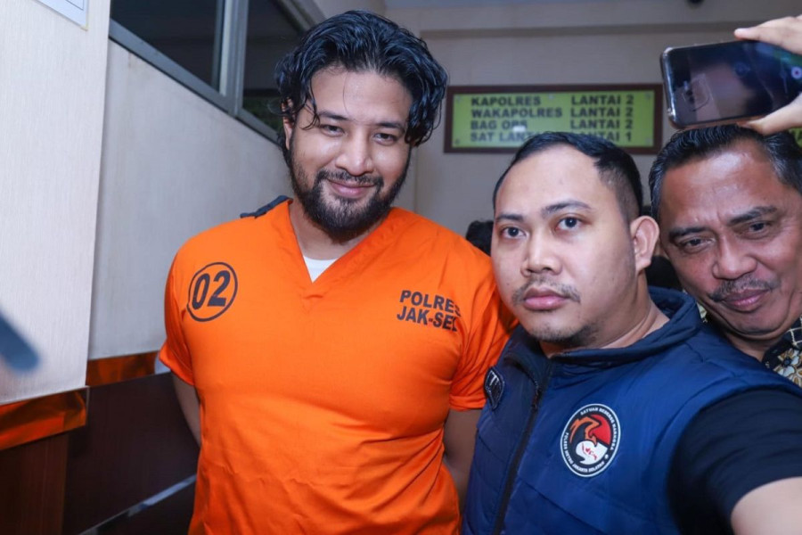 Kasus Narkoba, Bintang Senetron Ammar Zoni Dituntut 12 Tahun Penjara