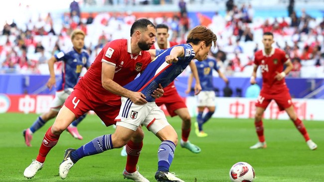 Jordi Amat: Indonesia Bisa Kalahkan Jepang!