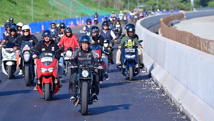 Jokowi Lebih Memilih Influencer untuk Diajak Jalan-jalan hingga Nginap di IKN: Wartawan Apa Kabarnya?