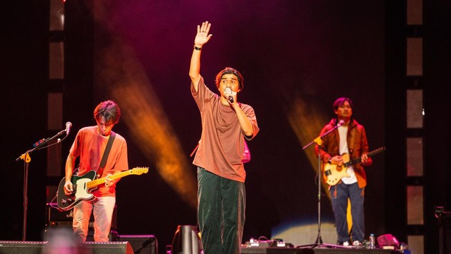 Sheila on 7 Konser ke 5 Kota, di Pekanbaru Tiketnya Mulai Rp325 Ribu