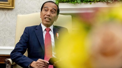 Ini Isi Garasi Terbaru Jokowi Sebelum Lengser: Ada Suzuki Pick Up tahun 1997 Rp10 Juta