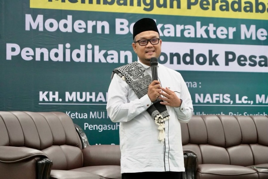Ribuan Jemaah Akan Padati Masjid Raya Annur, Ini Petugas Salat Idulfitri di Tiga Lokasi yang Disiapkan Pemprov Riau