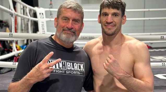 Buat Jeka Saragih Tekuk Lutut di UFC, Ini Kata Westin Wilson