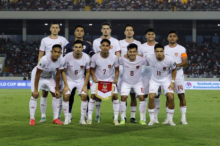 Drawing Piala AFF: Indonesia Bentrok Lagi dengan Vietnam dan Filipina