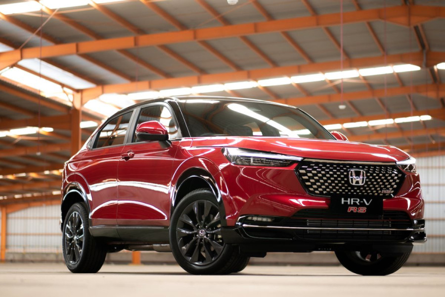 Kenapa Penjualan Honda HR-V Masih Sulit Dikudeta Oleh Rival di Kelasnya?
