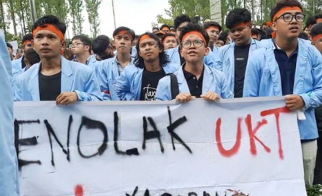 Akhirnya Unri Resmi Batalkan Kenaikan UKT: Pengembalian Kelebihan Uang Dilakukan Minggu Depan