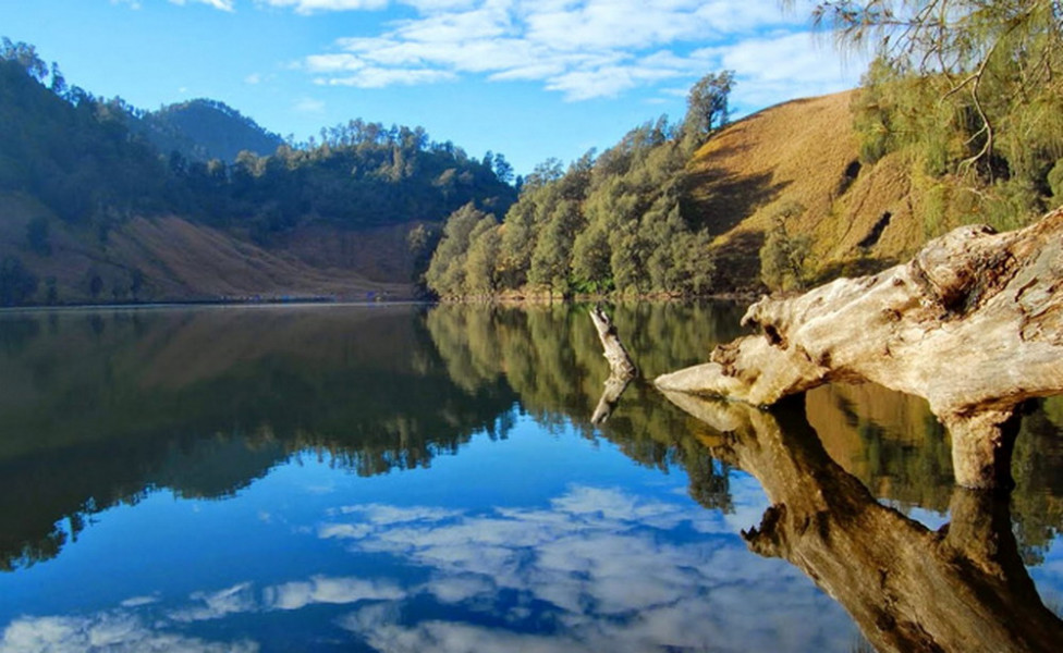 Setelah Ditutup Sementara, Wisata Ranu Regulo Kini Bisa Dikunjungi Lagi