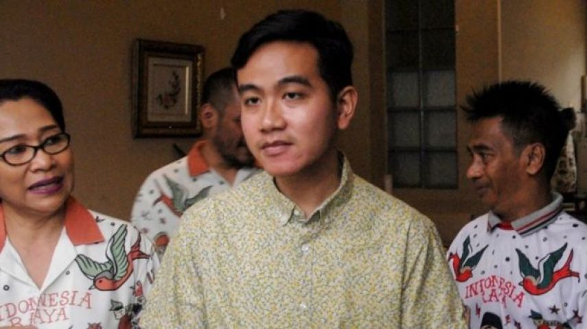 Ini Kata Gibran Ketika Dibilang Bukan Kader PDI Perjuangan Lagi