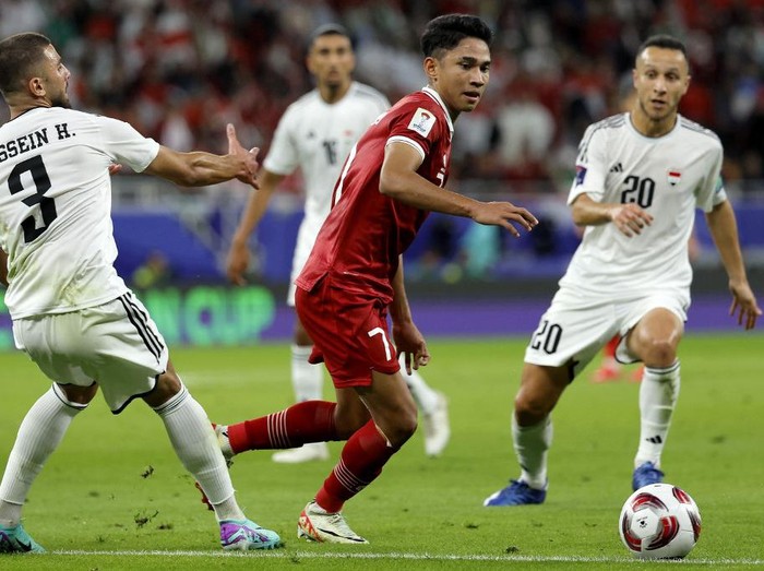Berikut Beberapa Fakta Jelang Indonesia Vs Irak: Hati-hati, Irak Berbahaya di Babak Kedua