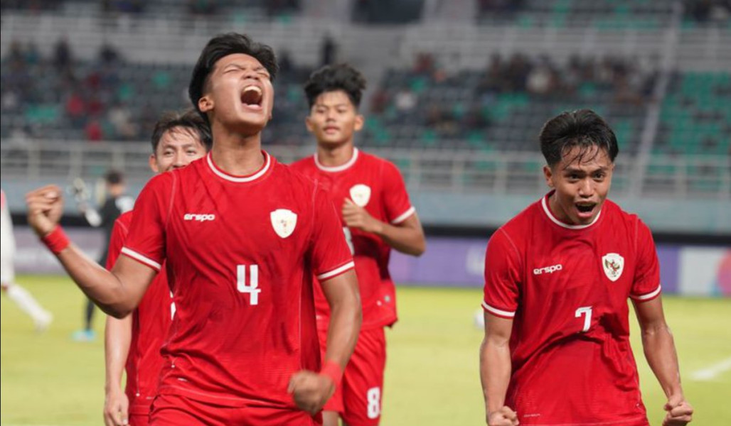 Dibantai Timnas Indonesia U-19, Pelatih Filipina: Kelas Indonesia Jauh di Atas Kami