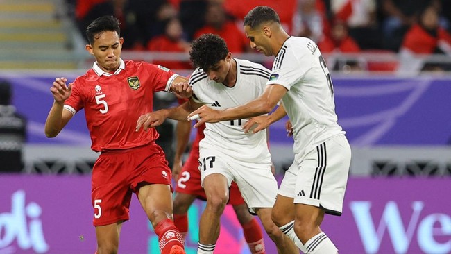 Usai Kalah dari Irak, Berikut Skenario Tim Merah Putih Lolos ke Babak Ketiga Kualifikasi Piala Dunia 2026