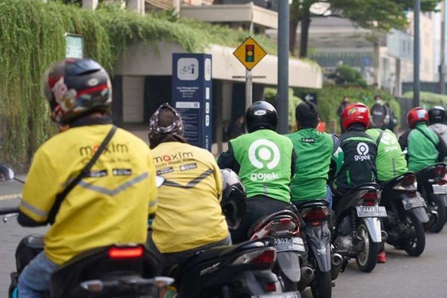 Besok, 500 Ribu Ojol Akan Demo-Matikan Aplikasi Besar-besaran