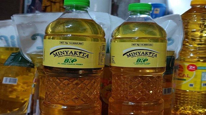 Menteri Perdagangan: Harga Minyakita Sudah Naik Jadi Rp15.700 per Liter