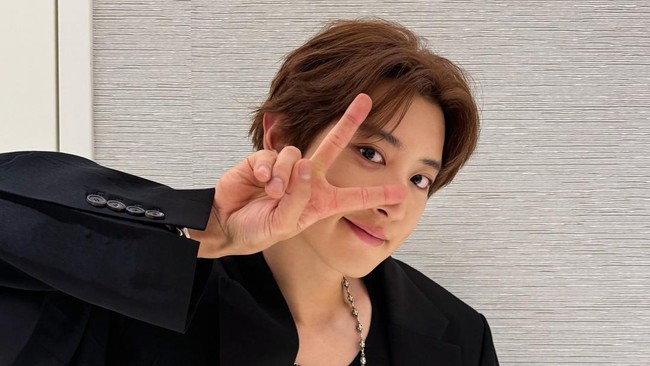 Jangan Lupa, Mini Album Solo Perdana Chanyeol EXO 'Black Out' Rilis 28 Agustus 2024
