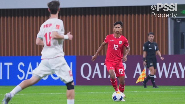 'Pengakuan Dosa' Indra Sjafri Usai Timnas Indonesia U-20 Kalah Telak dari Iran