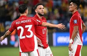 Timnas Indonesia vs Bahrain: Pertarungan Sengit di Kualifikasi Piala Dunia 2026
