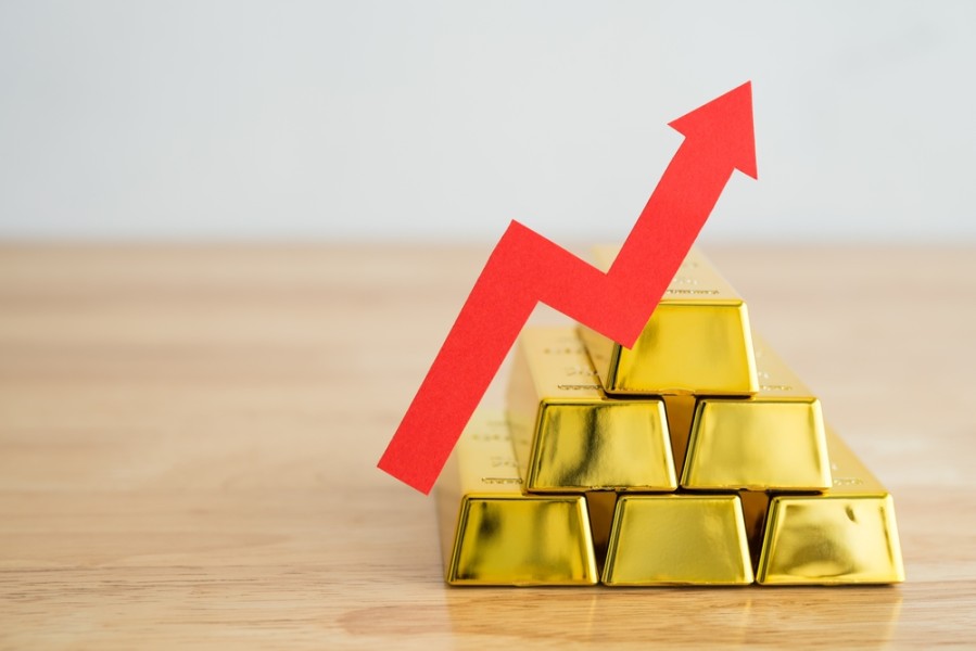 Harga Emas Antam 24 Karat Hari Ini Naik, Pecahkan Rekor Termahal Sepanjang Sejarah
