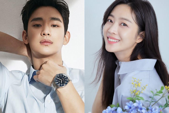 Ini Dia Lawan Main Kim Soo Hyun di Drakor Terbaru Berjudul Knock Off