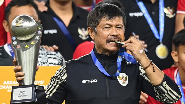 Gagal Total di SEA Games 2025, Kiprah Indra Sjafri di Timnas Indonesia U-23 Berakhir
