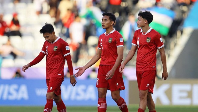 Pelatih Yordania Sanjung Habis Indonesia, Awas Jebakan Lawan di Piala Asia U-23 2024!