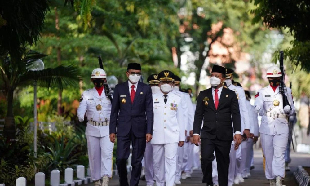 Rekor Pelantikan Serentak: 961 Kepala Daerah Resmi Dilantik Prabowo