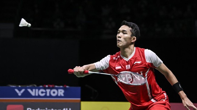 Siap-siap! Menunggu Aksi Jonatan Christie di Thomas Cup dan Uber Cup 2024