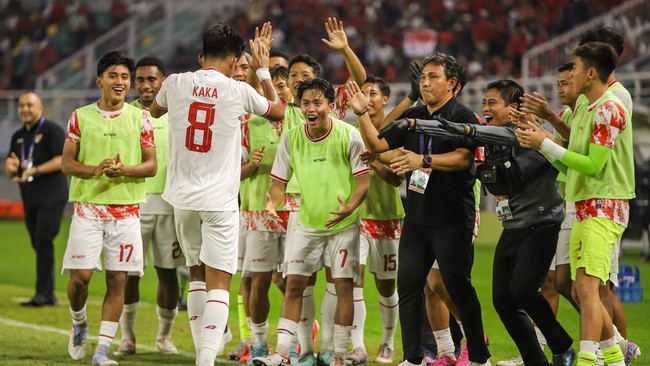 Bentrok di Semifinal Piala AFF U-19, Ini Kekuatan Indonesia vs Malaysia!