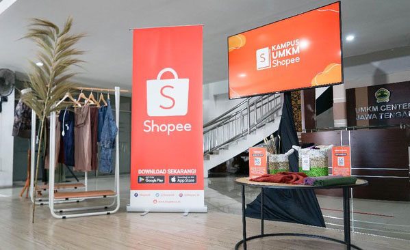 Shopee dan BPJHP Siap Fasilitasi Sertifikasi Halal 1000 UMKM Indonesia