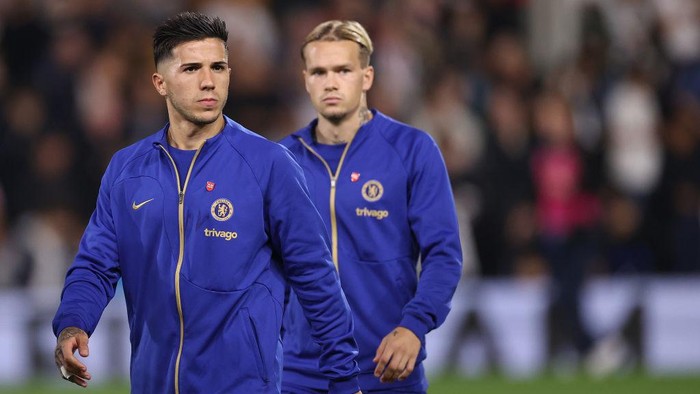 Enzo Fernandez Pasti Dijual Chelsea Usai Heboh Kasus Rasisme