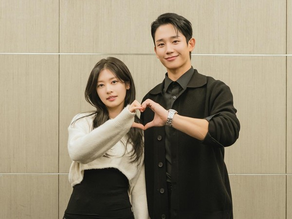 Berikut Jadwal Tayang Love Next Door: Drama Romantis Jung Hae In dan Jung So Min