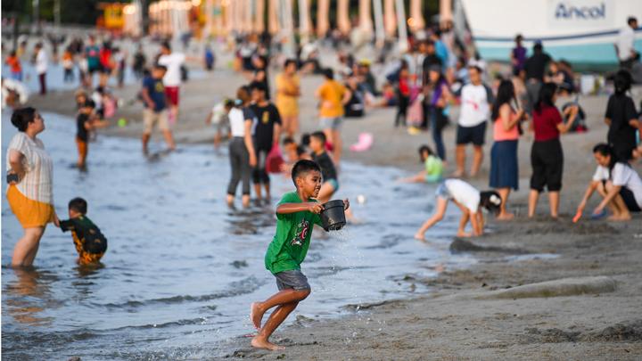 Asyik, Ngabuburit di Taman Ancol Gratis Tiket Masuk Selama Ramadan 1446 H