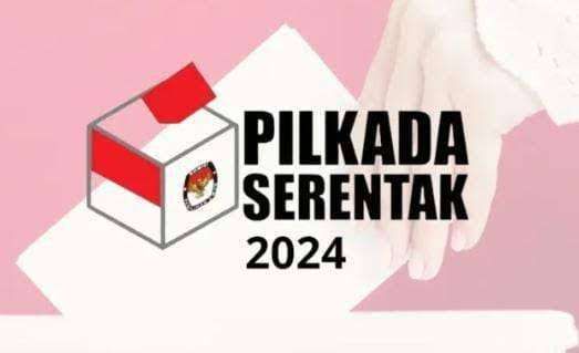 Berikut Daftar Lengkap Cagub-Cawagub Pilkada 2024 di Seluruh Daerah Indonesia