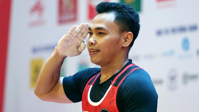 Semoga Hari Ini Indonesia Bisa Rebut Medali Emas Pertama di Olimpiade 2024