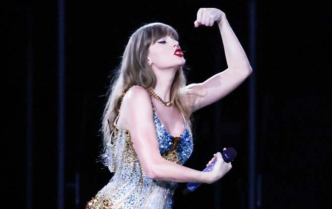 Taylor Swift Masuk dalam Daftar Miliarder Dunia, Segini Kekayaannya