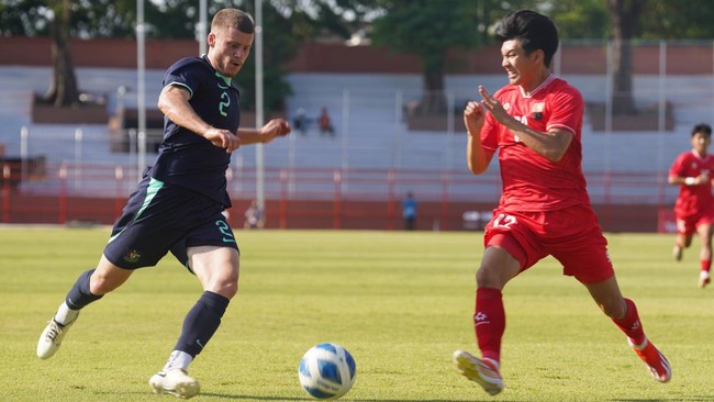 Usai Dihajar Australia 2-6, Vietnam Wajib Menang Lawan Laos di Piala AFF U-19 2024