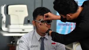 11-13 Jenis Pemeriksaan! Ini Detail Cek Kesehatan Gratis untuk Pelajar SD, SMP dan SMA