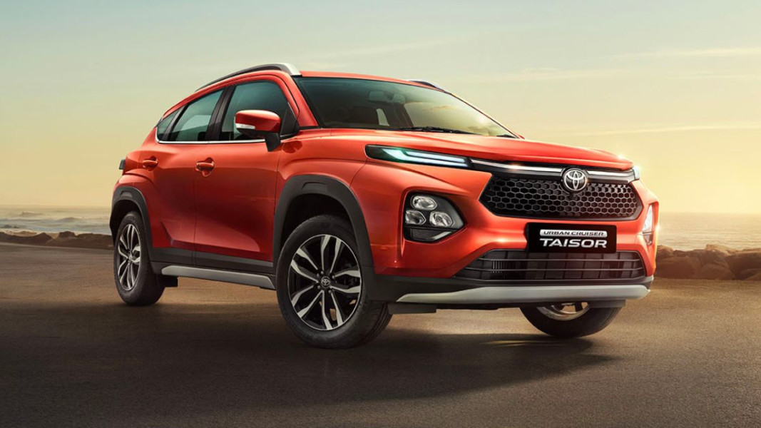 Hanya dengan Rp 147 Jutaan, Mobil SUV Toyota Ini Sudah Bisa Dibawa Pulang